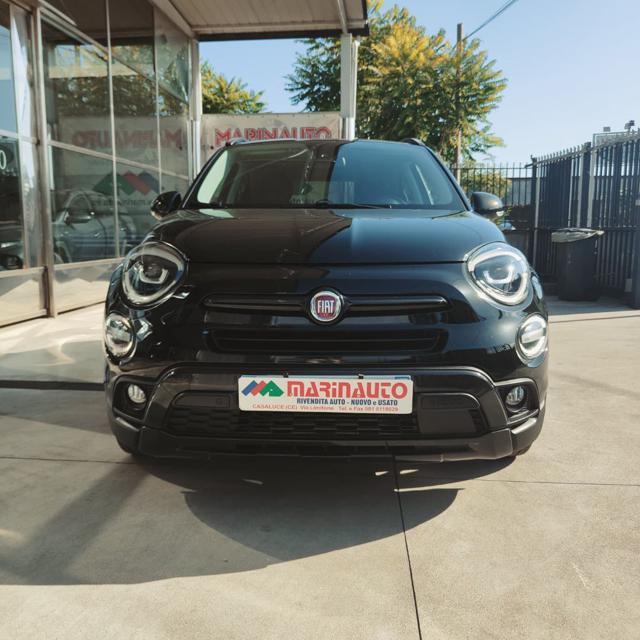 Fiat 500X 1.6 MultiJet 120 CV S-Design Cross - foto 2 di 4
