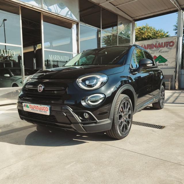 Fiat 500X 1.6 MultiJet 120 CV S-Design Cross, del 2019, 95.051 km, in vendita a Casaluce (CE)