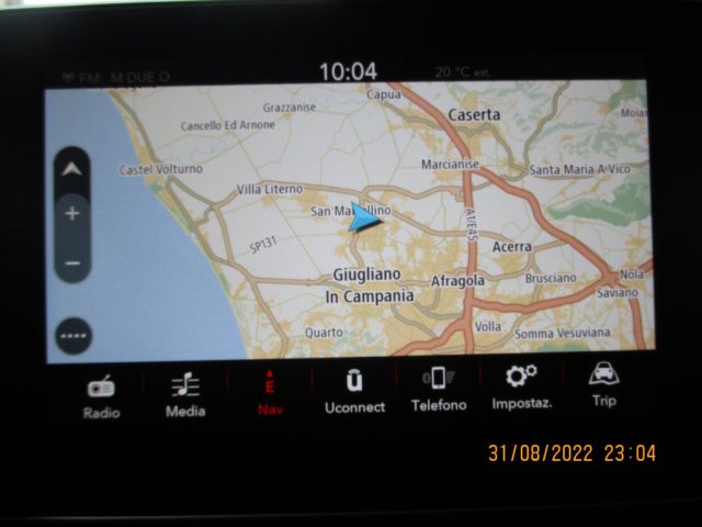 Fiat Tipo 1.6 Mjt Lounge STATION WAGON DCT, del 2019, 107.578 km, in vendita a Casaluce (CE)