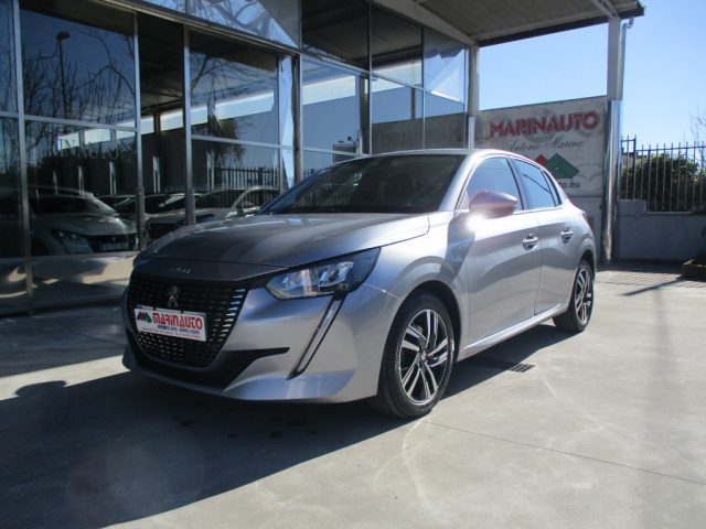 Peugeot 208 BlueHDi 100 Stop&Start 5 porte Allure Navi Pack usato a CASALUCE