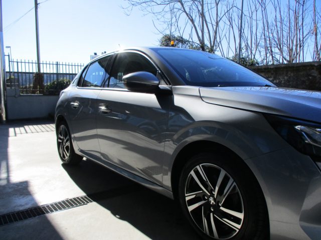 Peugeot 208 BlueHDi 100 Stop&Start 5 porte Allure Navi Pack - foto 4 di 4