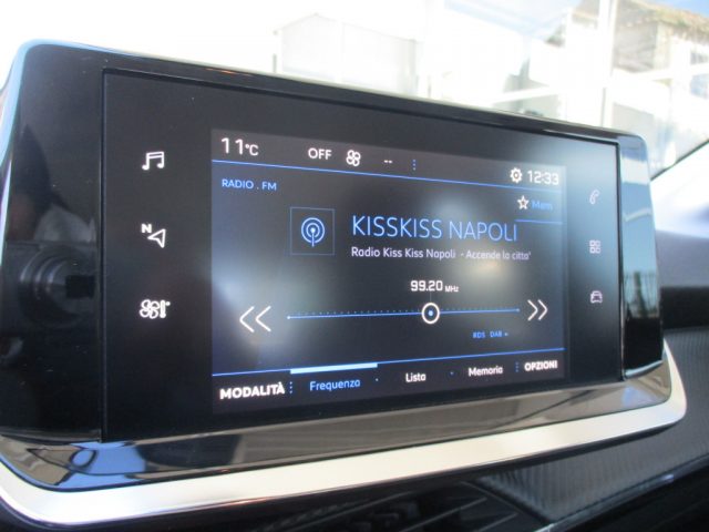 Peugeot 208 BlueHDi 100 Stop&Start 5 porte Allure Navi Pack usato a CASALUCE
