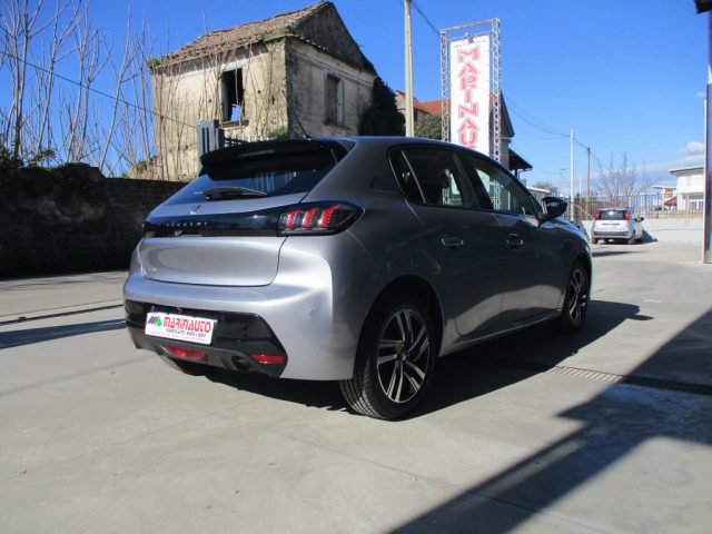Peugeot 208 BlueHDi 100 Stop&Start 5 porte Allure Navi Pack usato a CASALUCE
