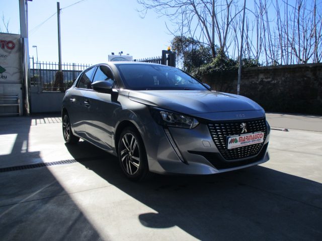 Peugeot 208 BlueHDi 100 Stop&Start 5 porte Allure Navi Pack - foto 3 di 4