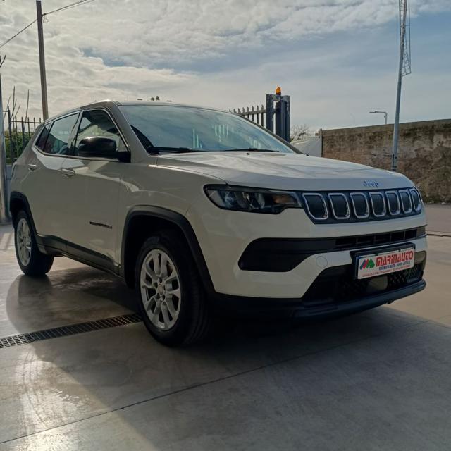 Jeep Compass 1.6 Multijet II 2WD Business - foto 3 di 4