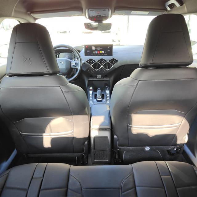 DS Automobiles DS 3 Crossback 1.5 BlueHDi 130 aut. Grand Chic, del 2019, 156.513 km, in vendita a Casaluce (CE)