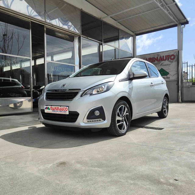 Peugeot 108 1.0 72 5 porte ALLURE usato a CASALUCE
