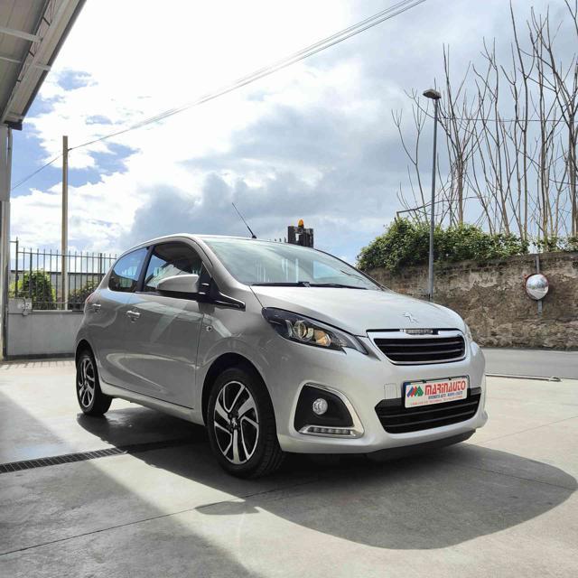 Peugeot 108 1.0 72 5 porte ALLURE - foto 3 di 4