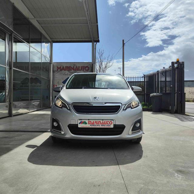 Peugeot 108 1.0 72 5 porte ALLURE - foto 2 di 4
