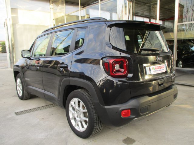 Jeep Renegade 1.0 T3 Limited, del 2019, 96.821 km, in vendita a Casaluce (CE)