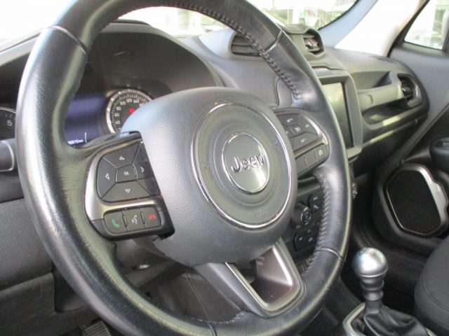 Jeep Renegade 1.0 T3 Limited, del 2019, 96.821 km, in vendita a Casaluce (CE)