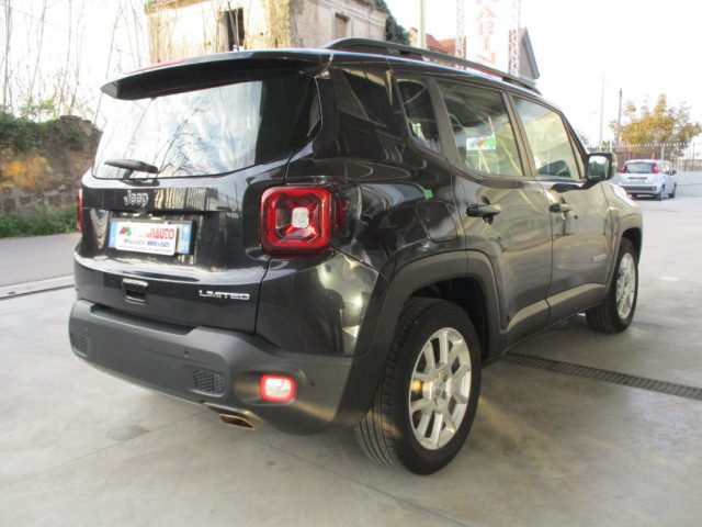 Jeep Renegade 1.0 T3 Limited - foto 3 di 17