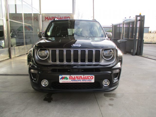 Jeep Renegade 1.0 T3 Limited usato a CASALUCE