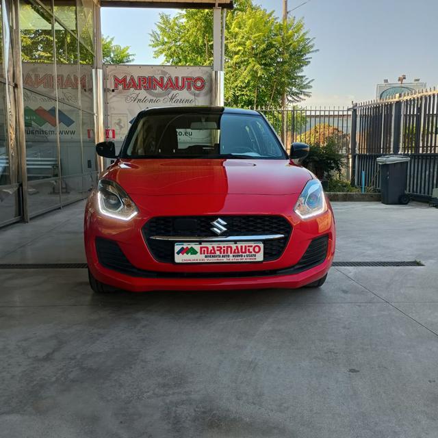 Suzuki Swift 1.2 Hybrid CVT Easy Top - foto 2 di 4