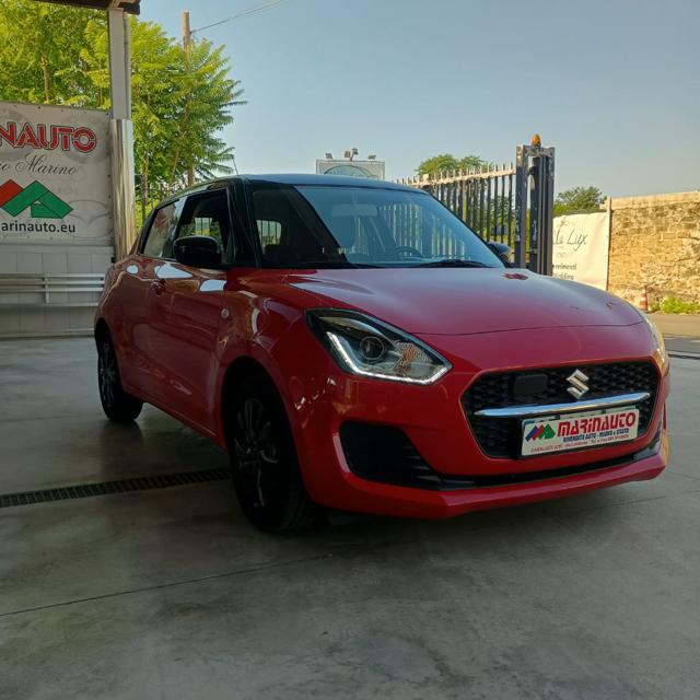 Suzuki Swift 1.2 Hybrid CVT Easy Top - foto 3 di 4