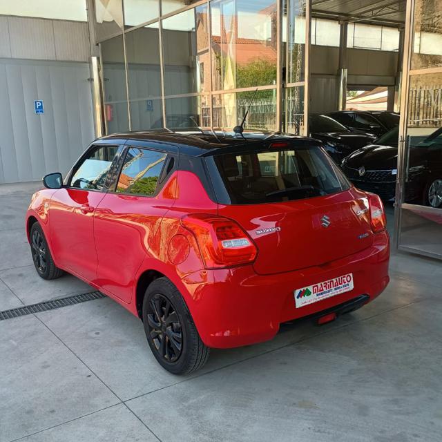 Suzuki Swift 1.2 Hybrid CVT Easy Top - foto 4 di 4