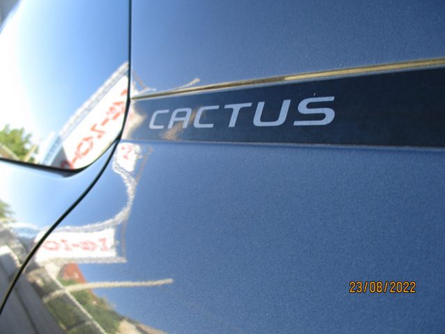Citroën C4 Cactus BLUEHDI 100CV S&S SHINE, del 2019, 98.424 km, in vendita a Casaluce (CE)