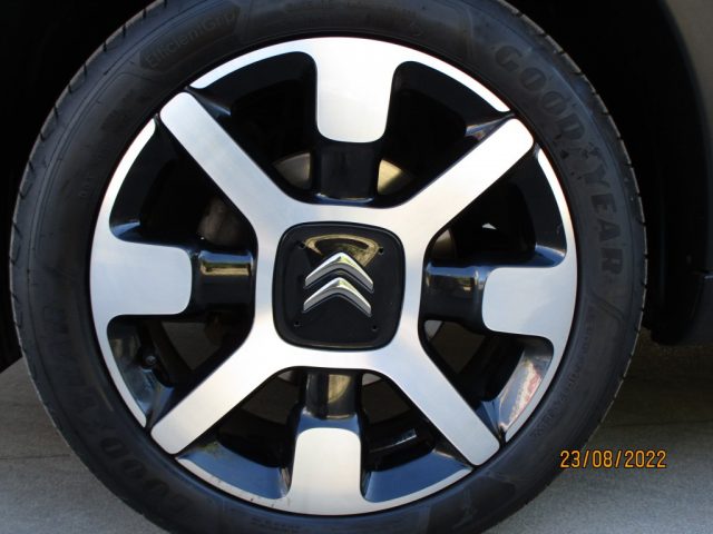 Citroen C4 Cactus BLUEHDI 100CV S&S SHINE - foto 4 di 4