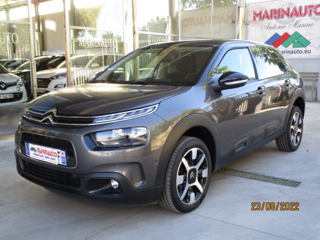 Citroen C4 Cactus BLUEHDI 100CV S&S SHINE usato a CASALUCE