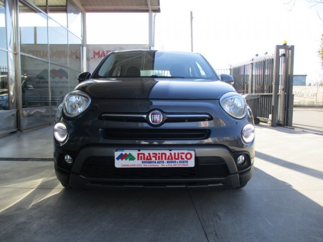 Fiat 500X 1.0 T3 120 CV City Cross usato a CASALUCE
