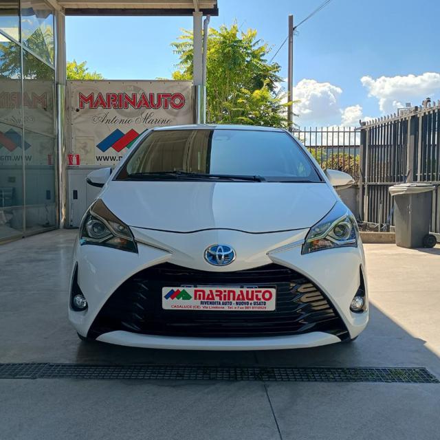 Toyota Yaris 1.5 Hybrid 5 porte Cool - foto 3 di 4