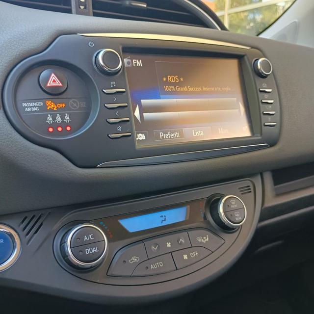 Toyota Yaris 1.5 Hybrid 5 porte Cool usato a CASALUCE