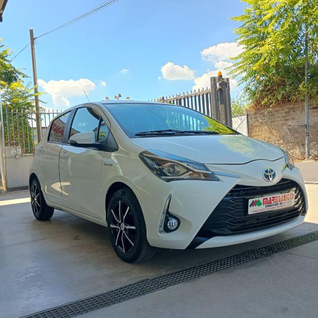 Toyota Yaris 1.5 Hybrid 5 porte Cool - foto 2 di 4