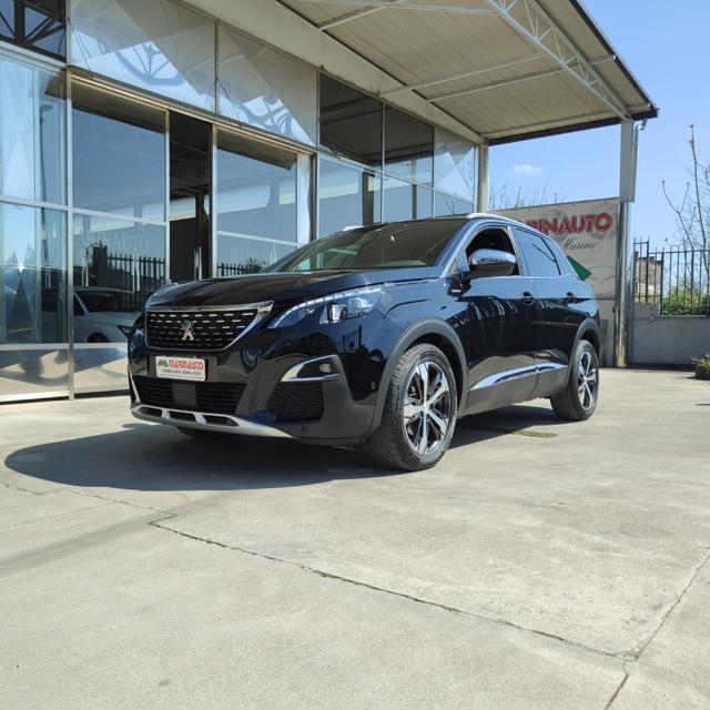 Peugeot 3008 BlueHDi 130 S&S EAT8 GT Line usato a CASALUCE