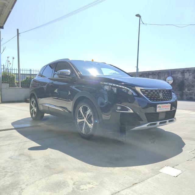Peugeot 3008 BlueHDi 130 S&S EAT8 GT Line - foto 3 di 4