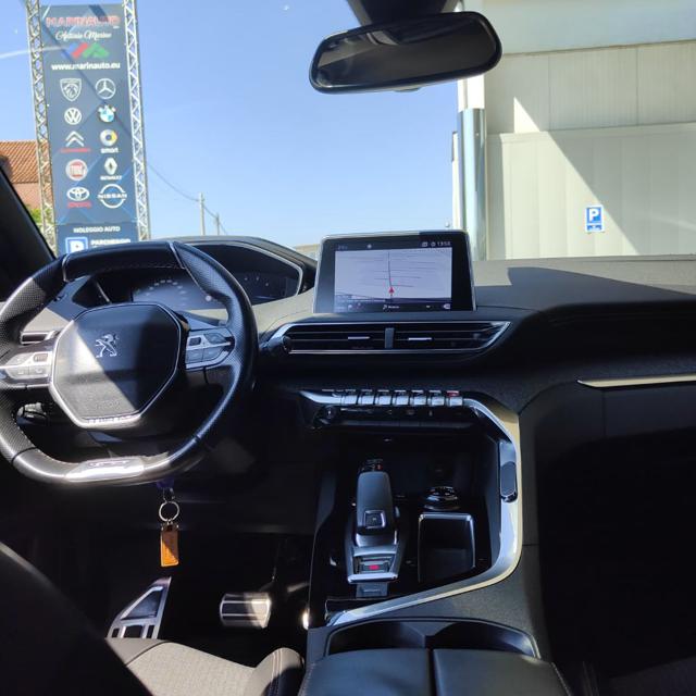 Peugeot 3008 BlueHDi 130 S&S EAT8 GT Line, del 2018, 75.259 km, in vendita a Casaluce (CE)