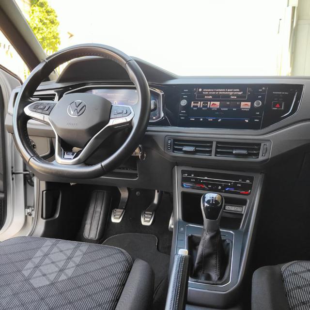 Volkswagen Polo 1.0 95CV TSI R-Line usato a CASALUCE