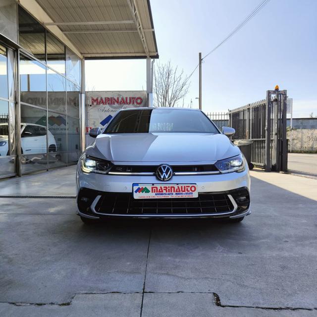 Volkswagen Polo 1.0 95CV TSI R-Line - foto 2 di 4