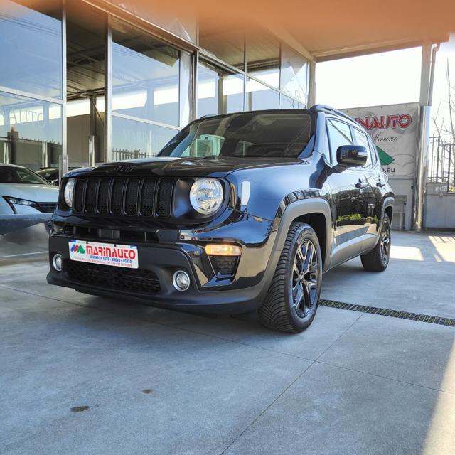 Jeep Renegade 1.6 Mjt 130 CV BROOKLYN EDITION usato a CASALUCE