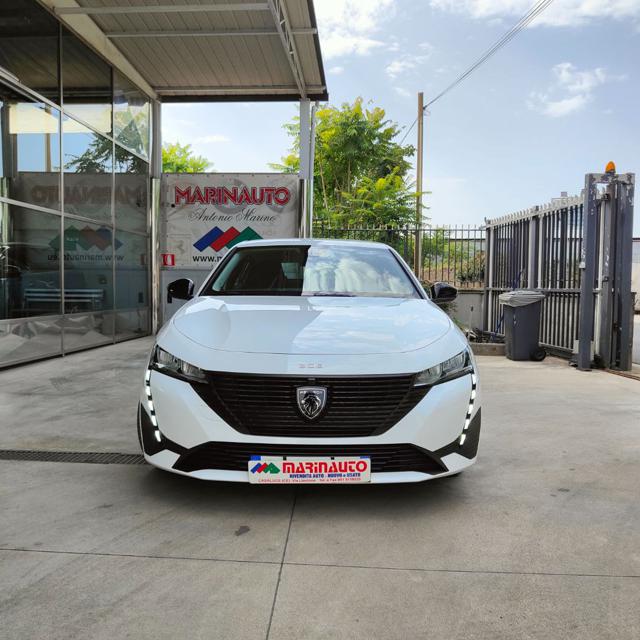 Peugeot 308 BlueHDi 130 S&S auto 8 Active Pack usato a CASALUCE