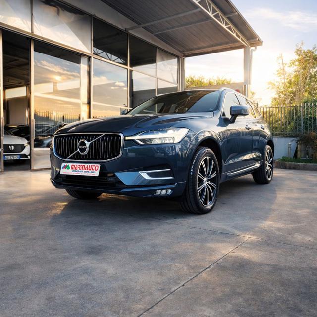 Volvo XC60 D4 AWD Geartronic Inscription - foto 1 di 4