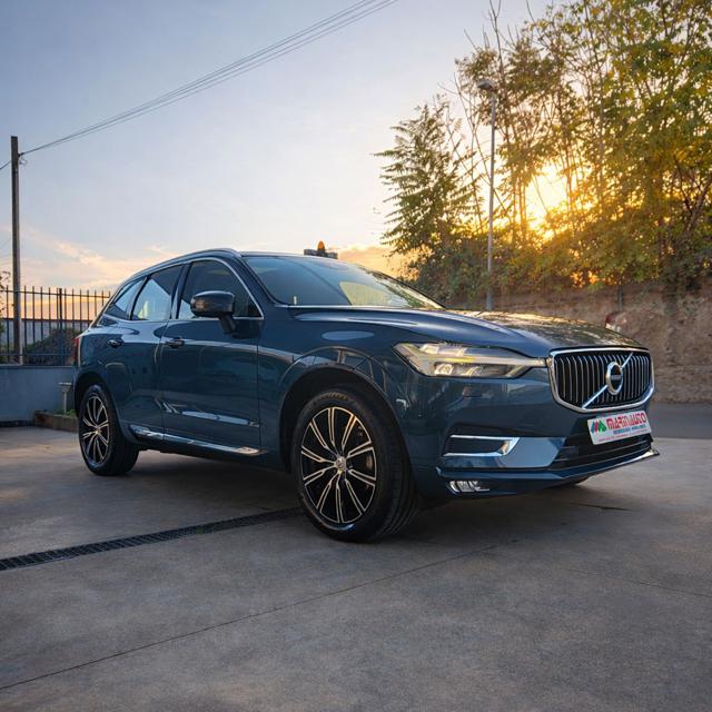 Volvo XC60 D4 AWD Geartronic Inscription - foto 2 di 4