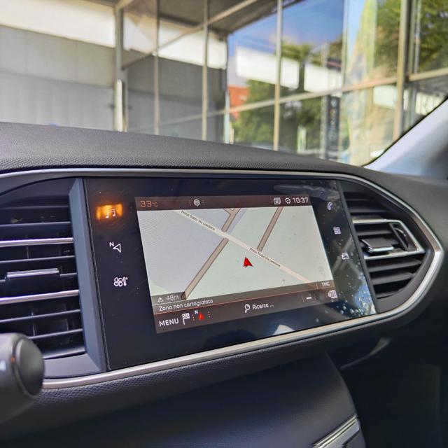 Peugeot 308 BlueHDi 100 S&S PREMIUM PACK usato a CASALUCE