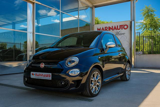 Fiat 500 1.0 Hybrid Rockstar usato a CASALUCE