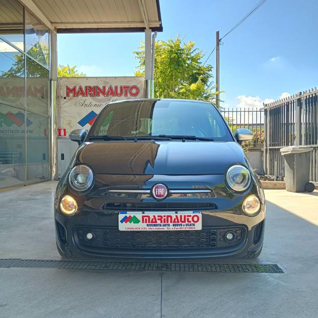 Fiat 500 1.0 Hybrid Rockstar - foto 2 di 4