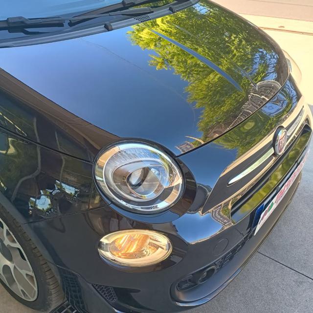 Fiat 500 1.0 Hybrid Rockstar - foto 4 di 4