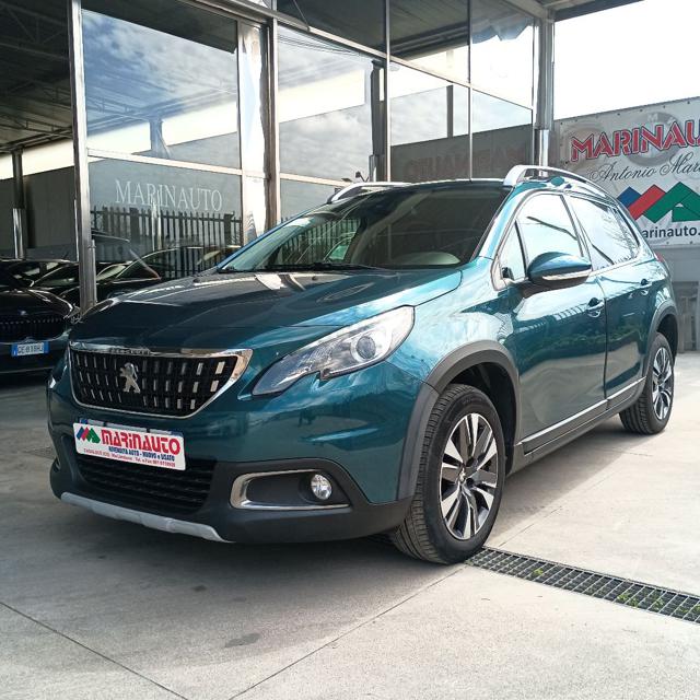 Peugeot 2008 1° serie BlueHDi 120 EAT6 S&S Allure - foto 3 di 11