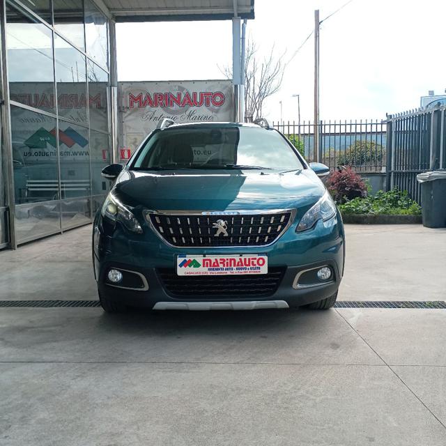 Peugeot 2008 1° serie BlueHDi 120 EAT6 S&S Allure - foto 2 di 11