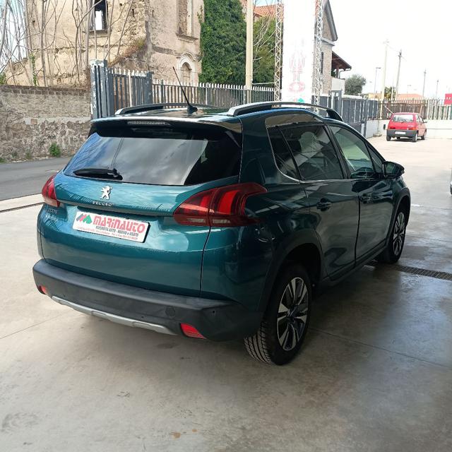 Peugeot 2008 1° serie BlueHDi 120 EAT6 S&S Allure, del 2019, 176.521 km, in vendita a Casaluce (CE)
