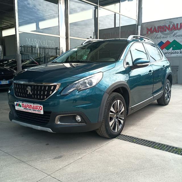 Peugeot 2008 1° serie BlueHDi 120 EAT6 S&S Allure usato a CASALUCE