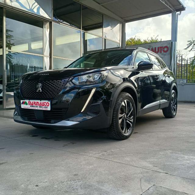Peugeot 2008 BlueHDi 130 S&S EAT8 Allure usato a CASALUCE