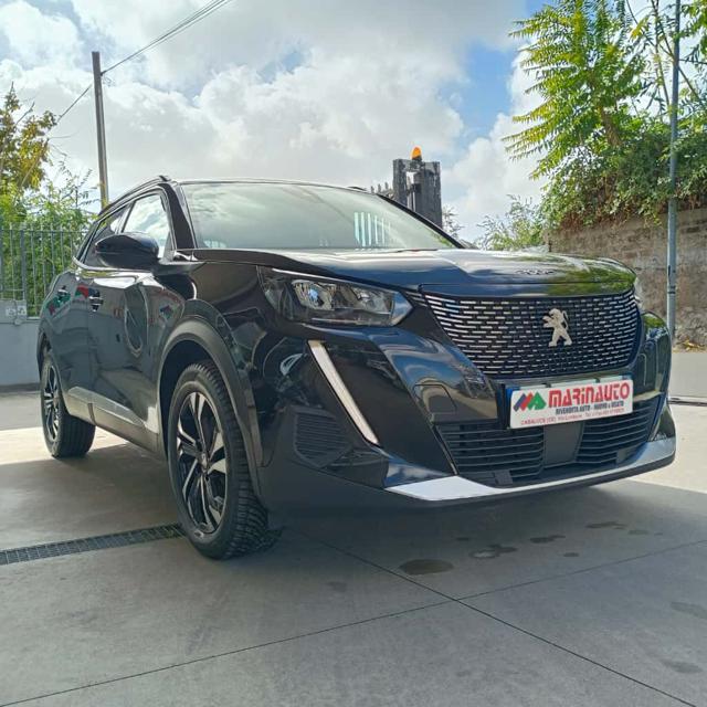 Peugeot 2008 BlueHDi 130 S&S EAT8 Allure - foto 4 di 4
