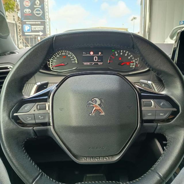 Peugeot 2008 BlueHDi 130 S&S EAT8 Allure usato a CASALUCE