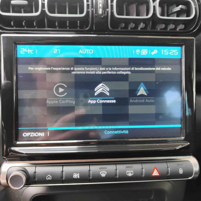 Citroen C3 Aircross BlueHDi 110 S&S Shine usato a CASALUCE