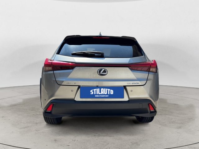 Lexus UX 250h UX Hybrid 4WD Midnight - foto 4 di 4