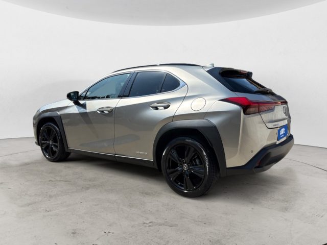 Lexus UX 250h UX Hybrid 4WD Midnight - foto 3 di 4